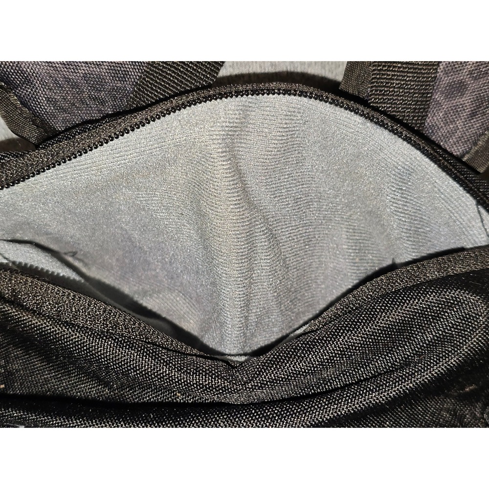 Nike Trout Vapor Elite Backpack Black and White Good Used Condition - Picture 11 of 15